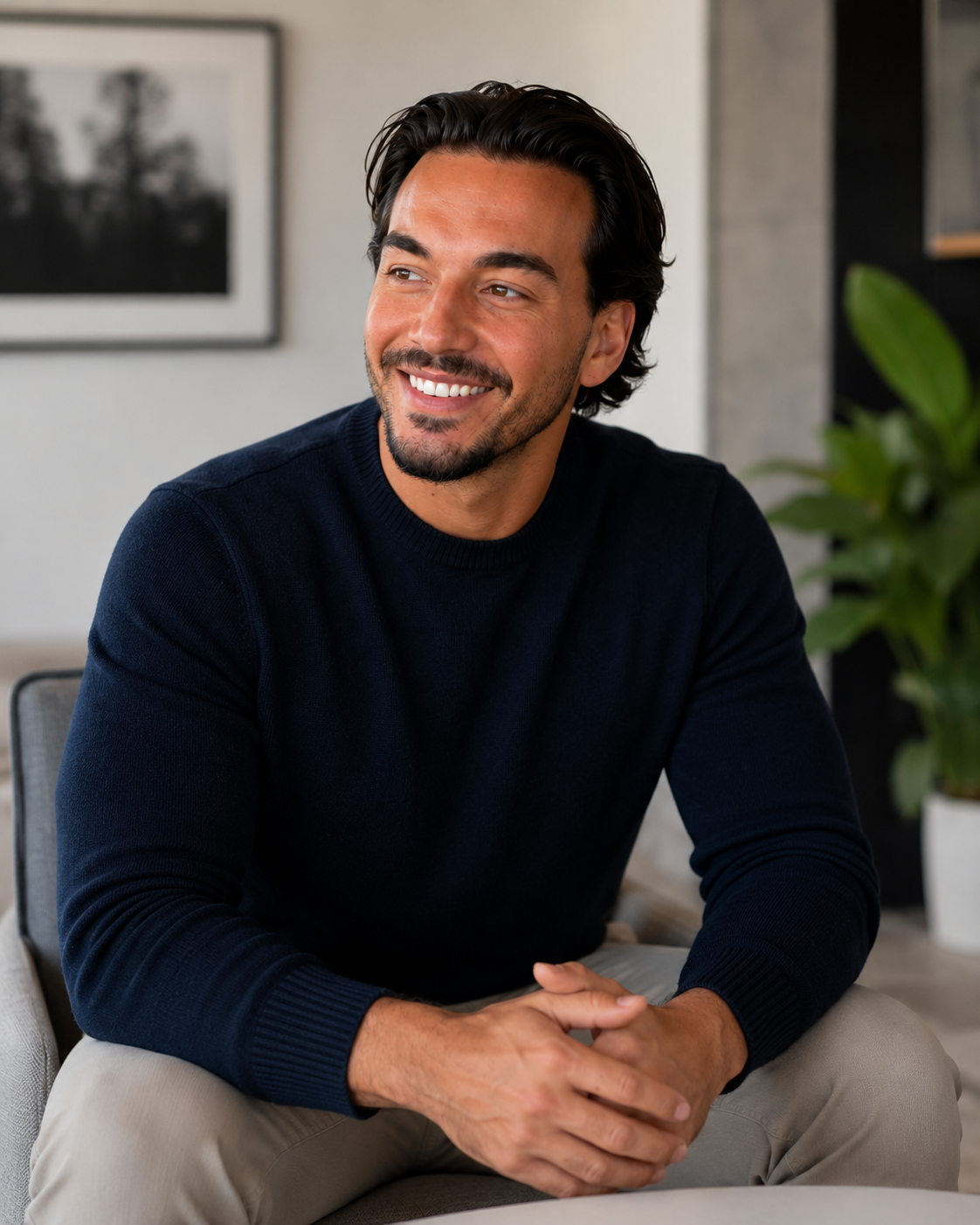 Floris Tax, oprichter van Move 2 Change